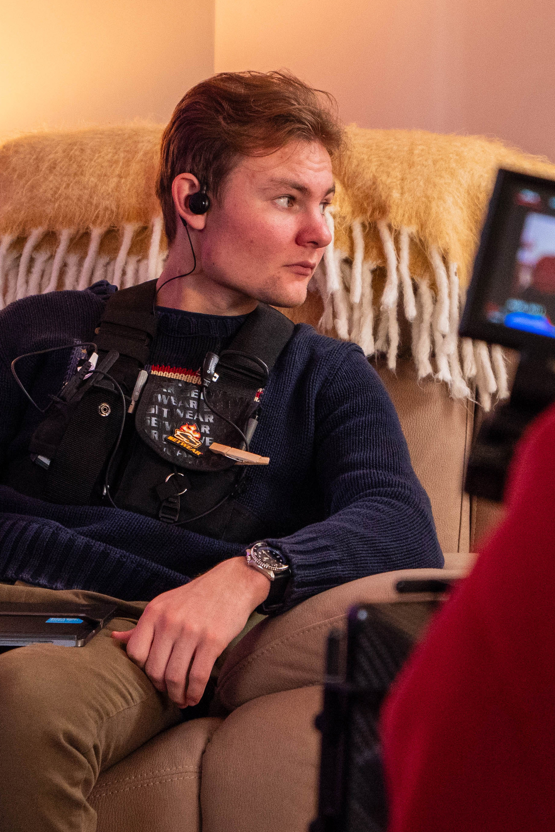 Mark Zanosov backdrop