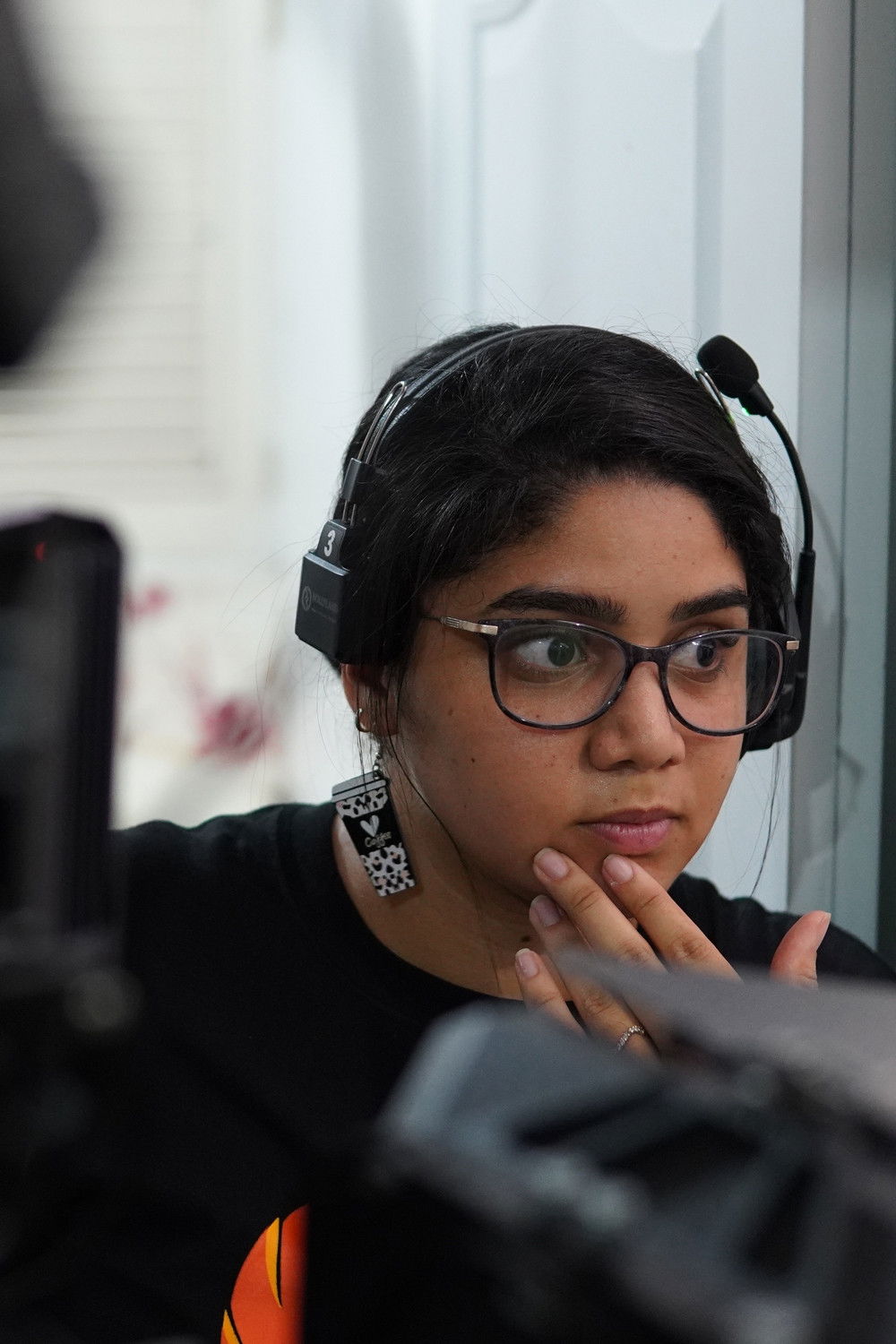 Dzoara Pereyra backdrop