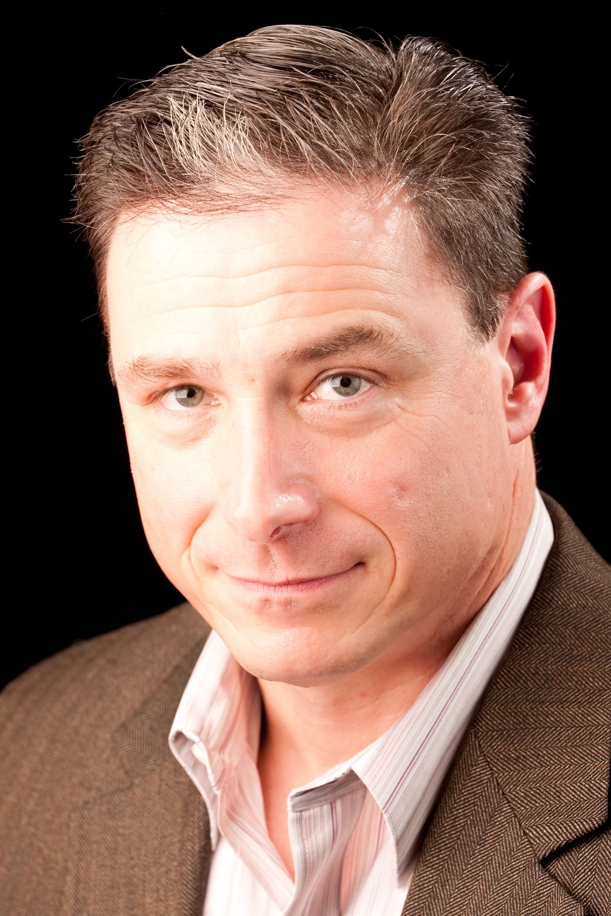 David Crespy backdrop