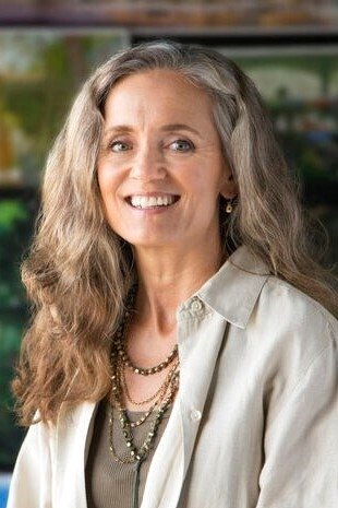 Fabienne Rawley backdrop