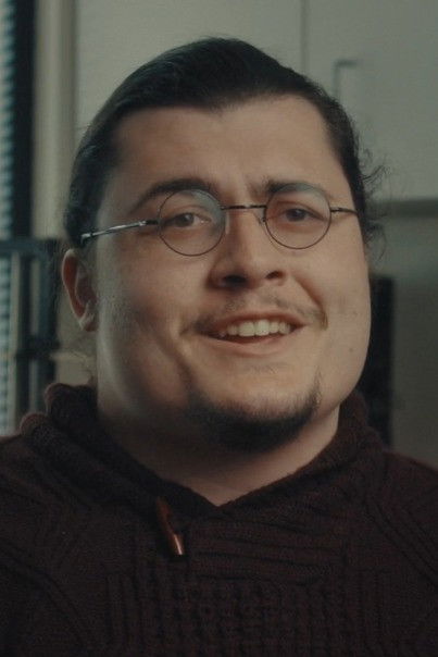 Frank Guercio backdrop