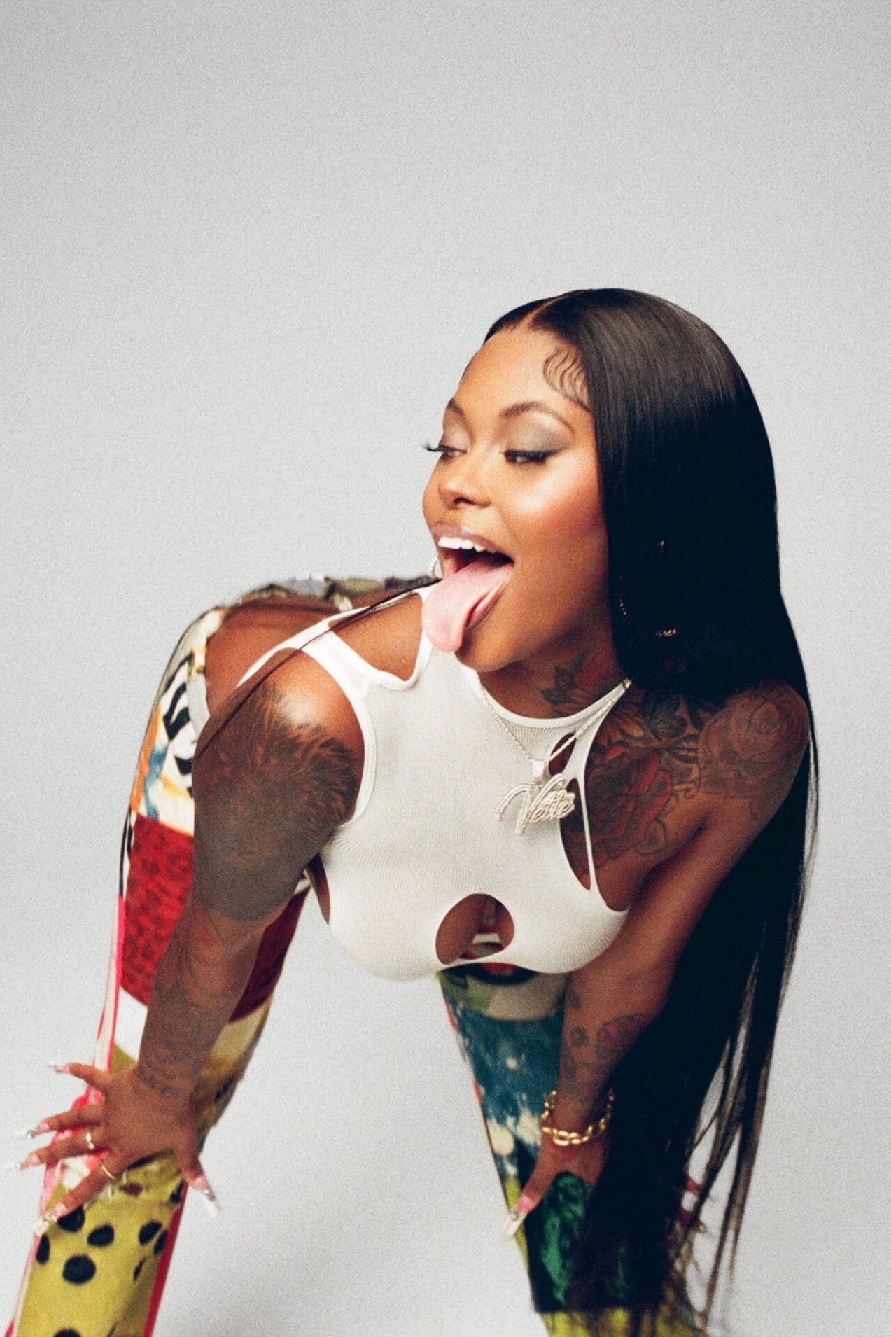 Big Boss Vette backdrop