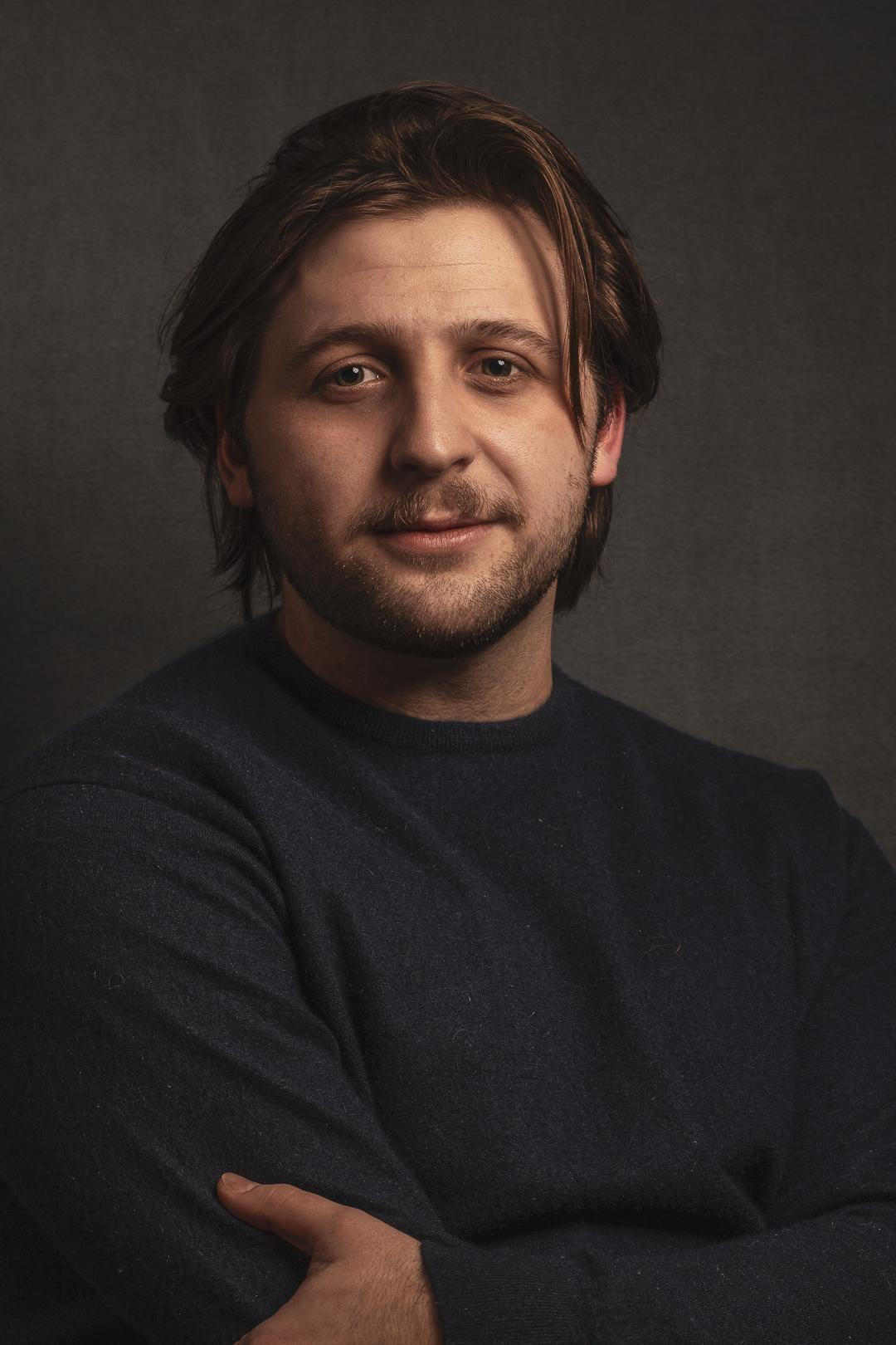 Collin Linnville backdrop