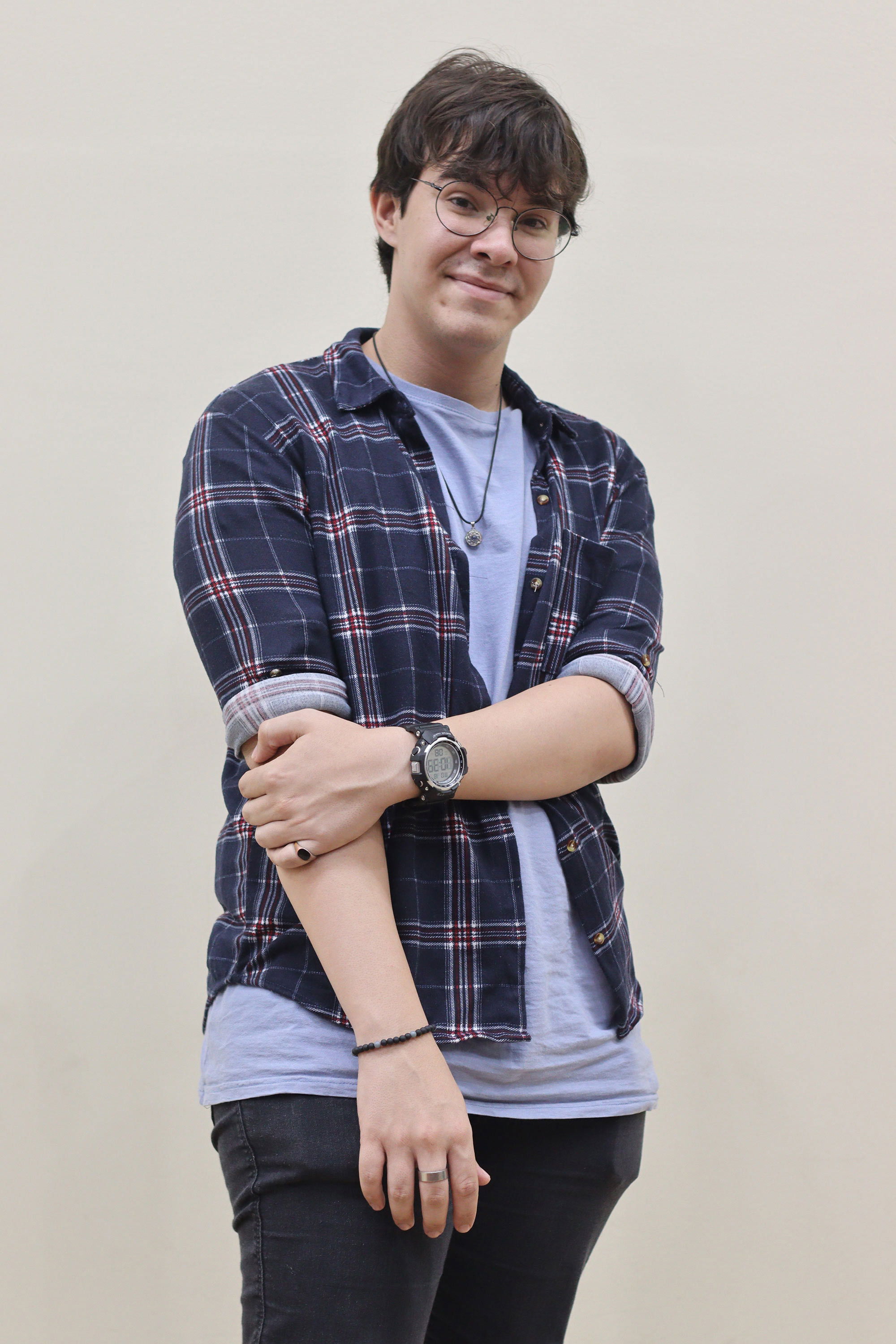 Ian Trevizolo backdrop