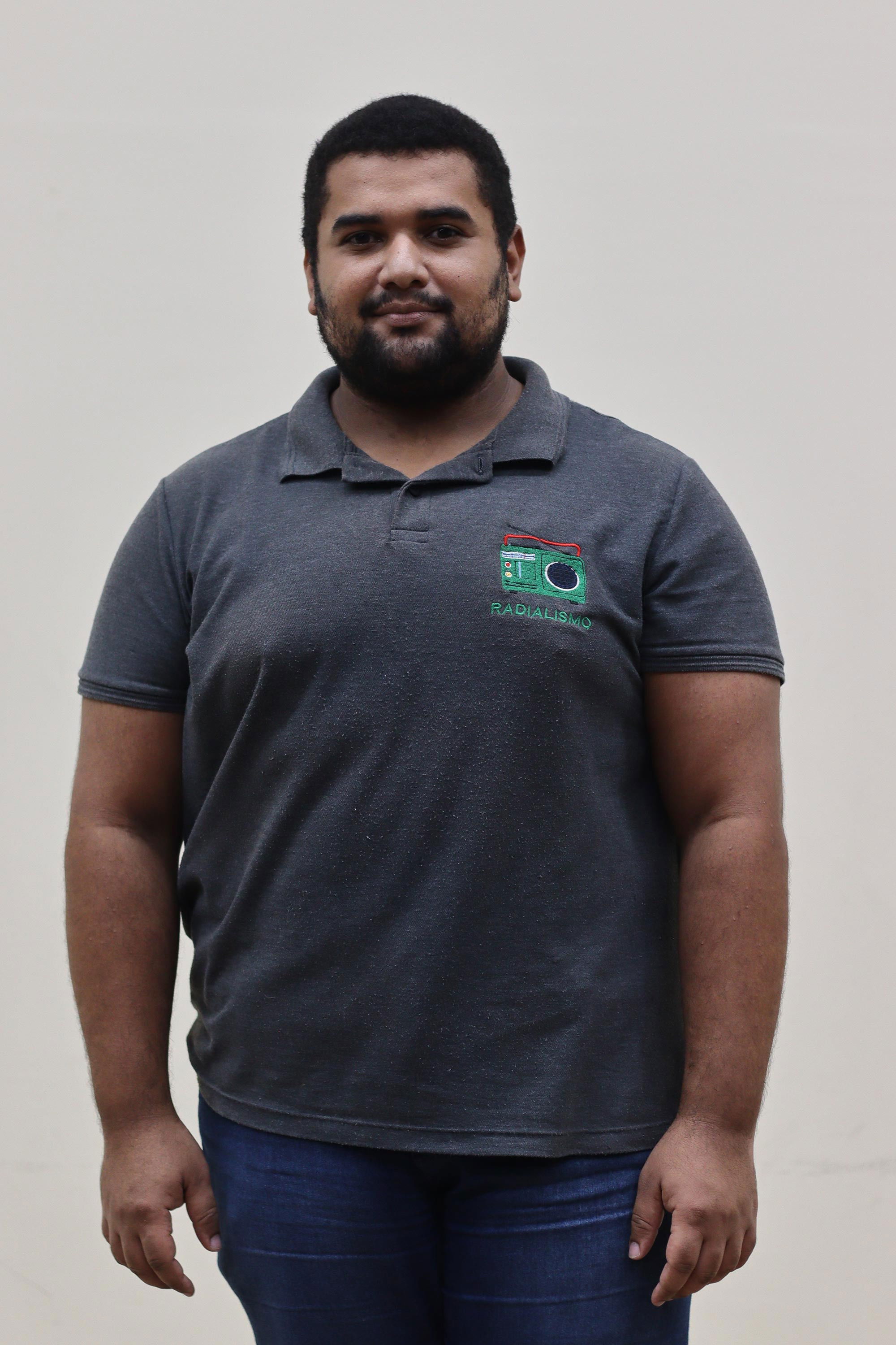 Maikon Douglas backdrop