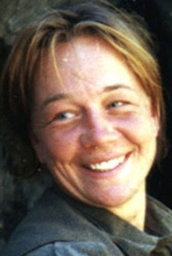 Andrea Wolf backdrop