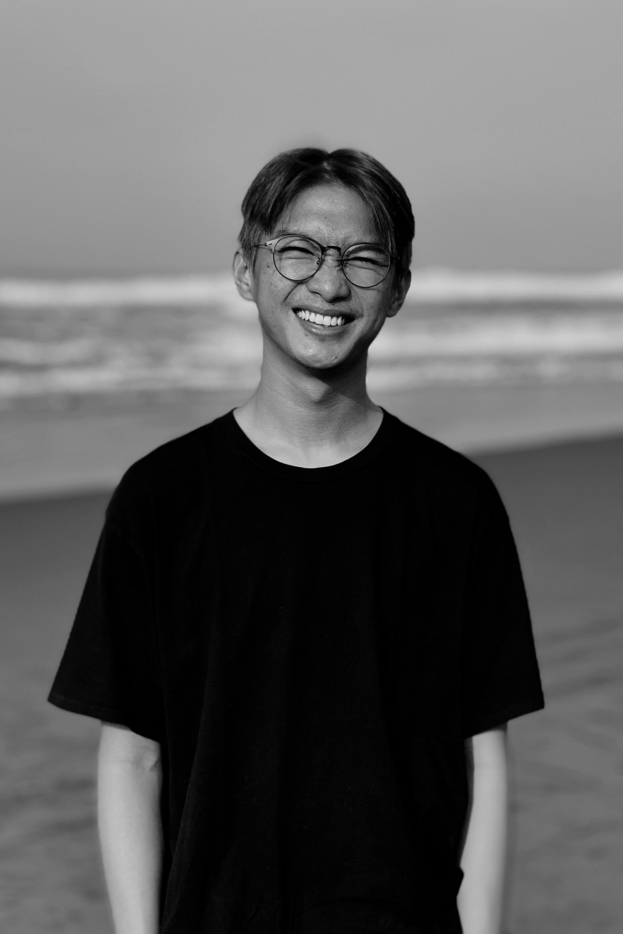 Fadhil Senopary backdrop