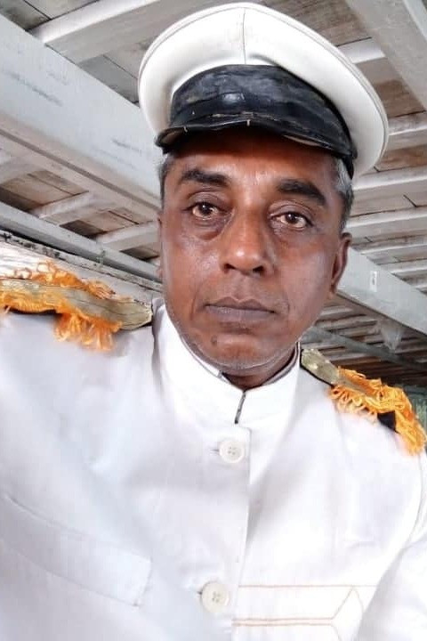 Nashir U Bhuiyan backdrop