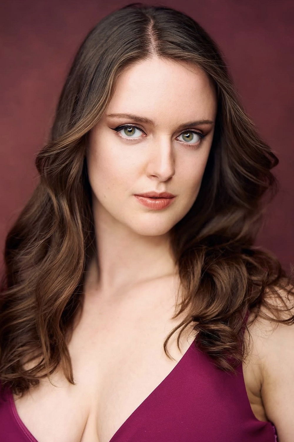 Sarah Buchanan backdrop