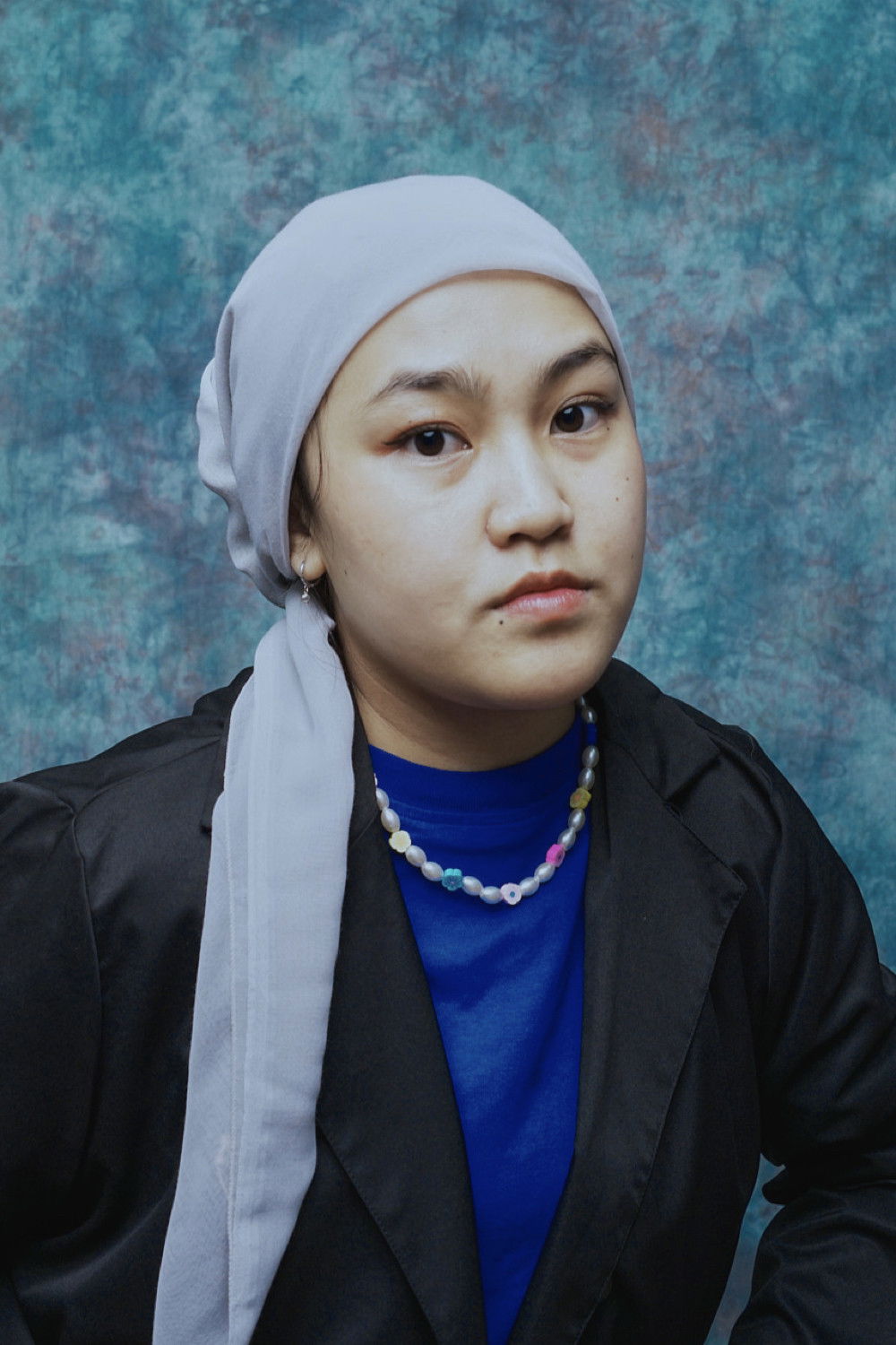 Putri Sophia backdrop