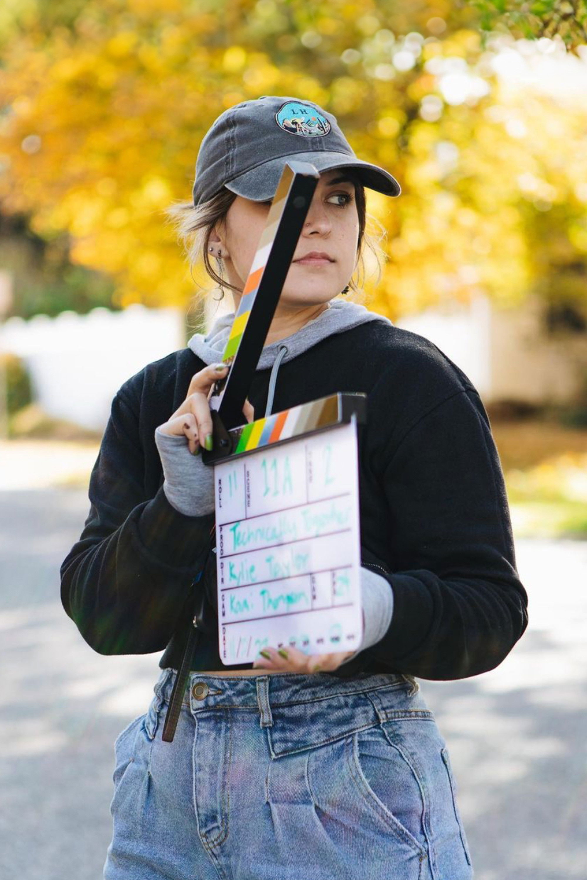 Christa Debolt backdrop