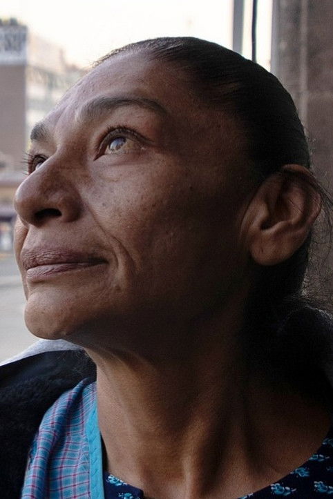 Lourdes Ruíz Baltazar backdrop