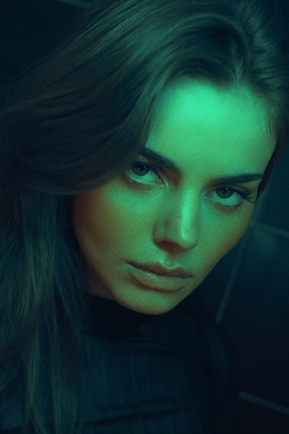 Valentine Chaudoir backdrop