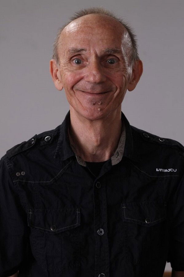 Olexa Gorodenko backdrop