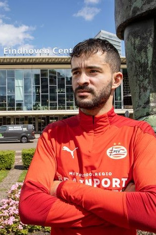 Dennis Kaal backdrop