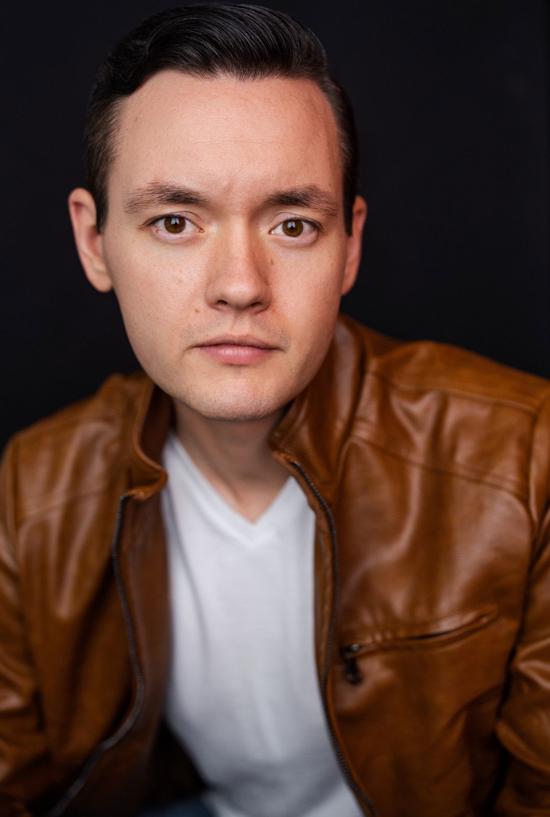 Matt Christian backdrop