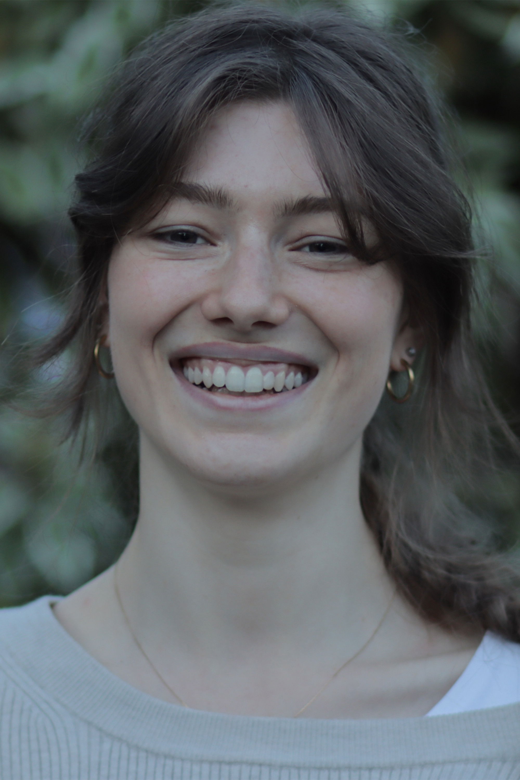 Ania Gruszczyńska backdrop