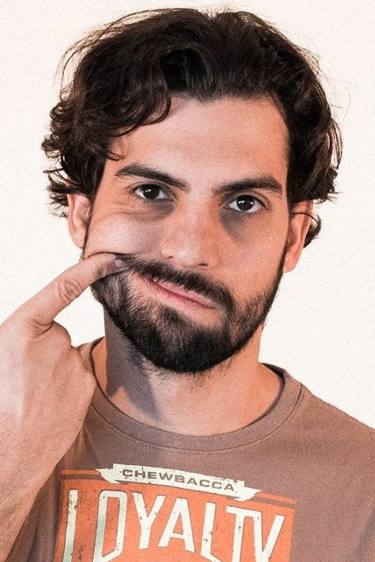 Titi Brandão backdrop