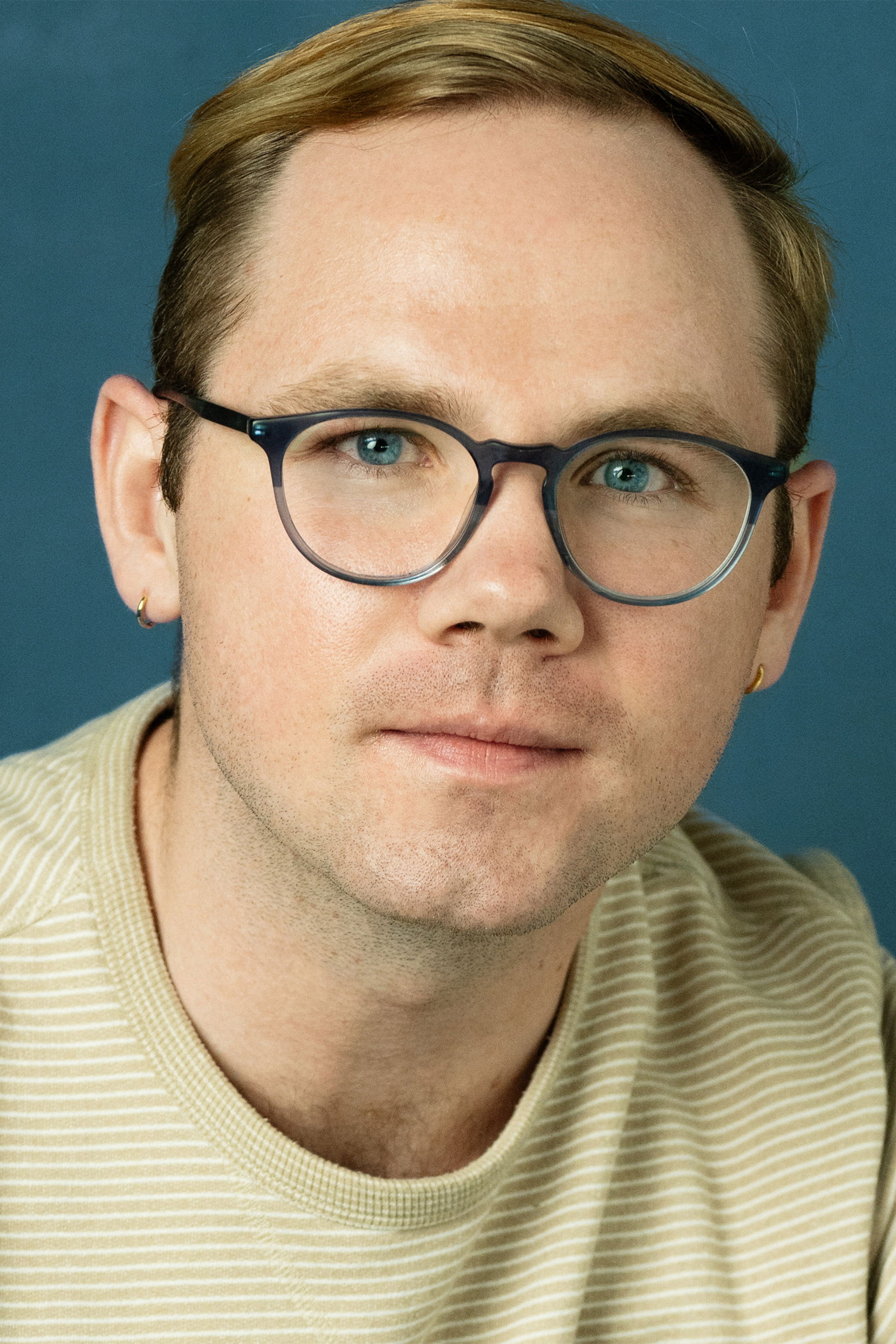 Julian R. Decker backdrop