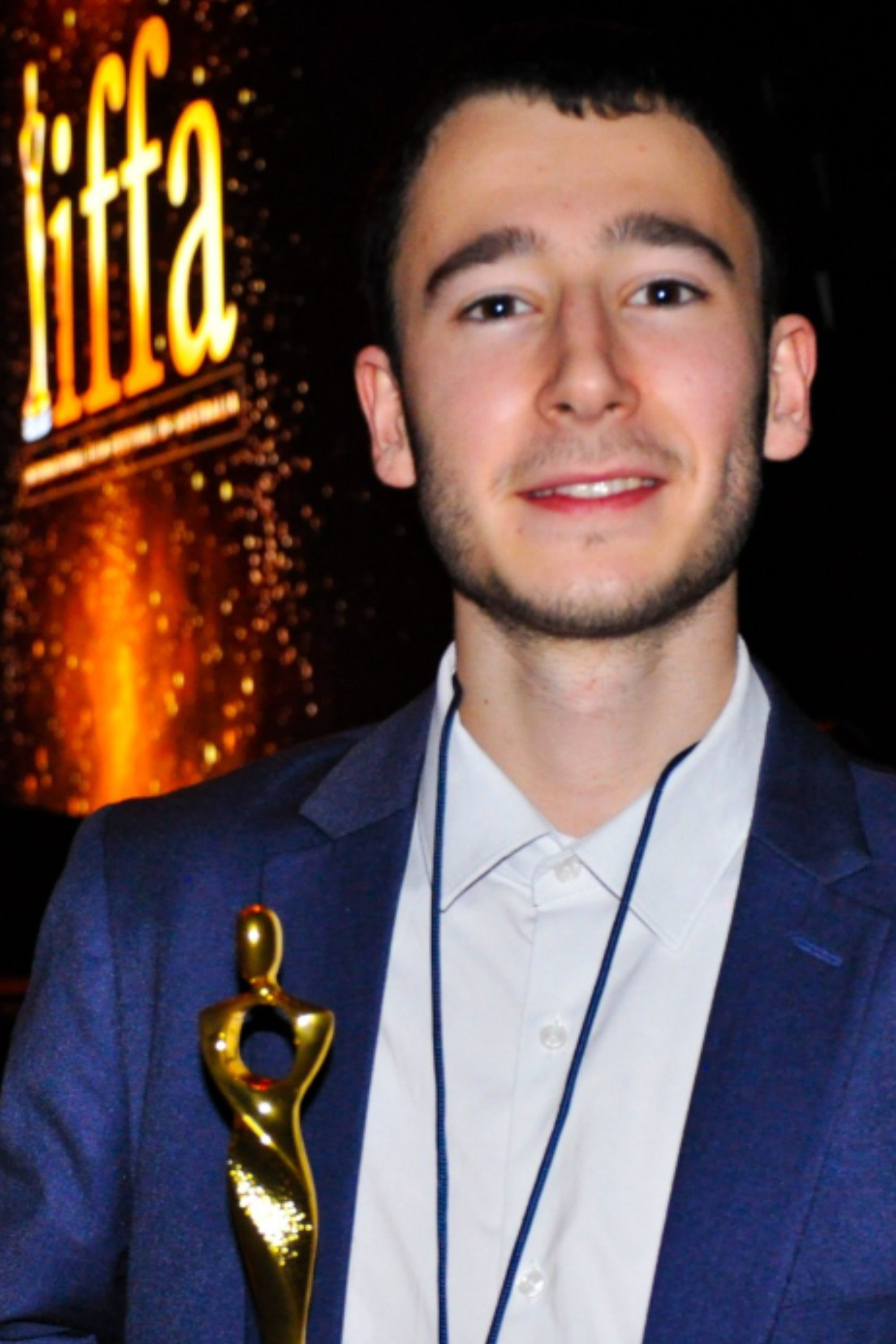 Tamir Anshtein backdrop