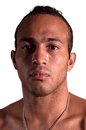 Livan Navarro backdrop