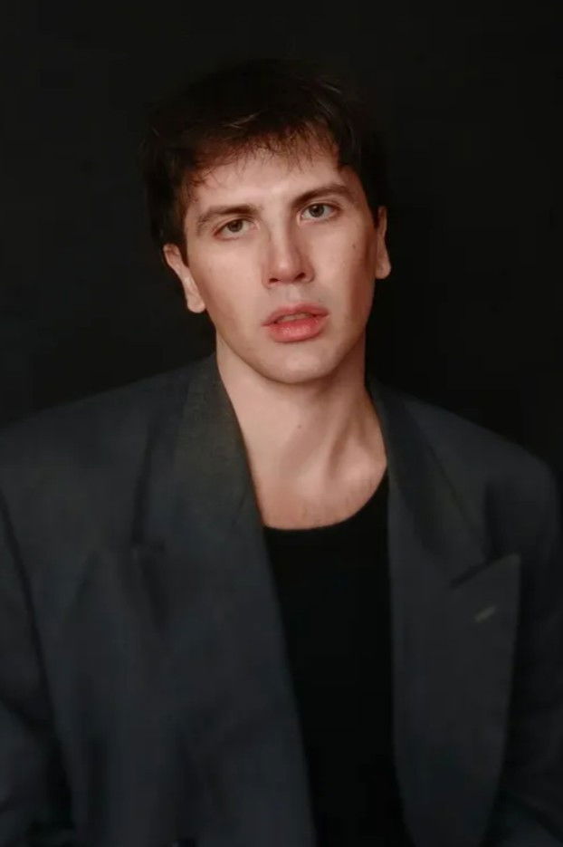 Adam Walkiewicz backdrop