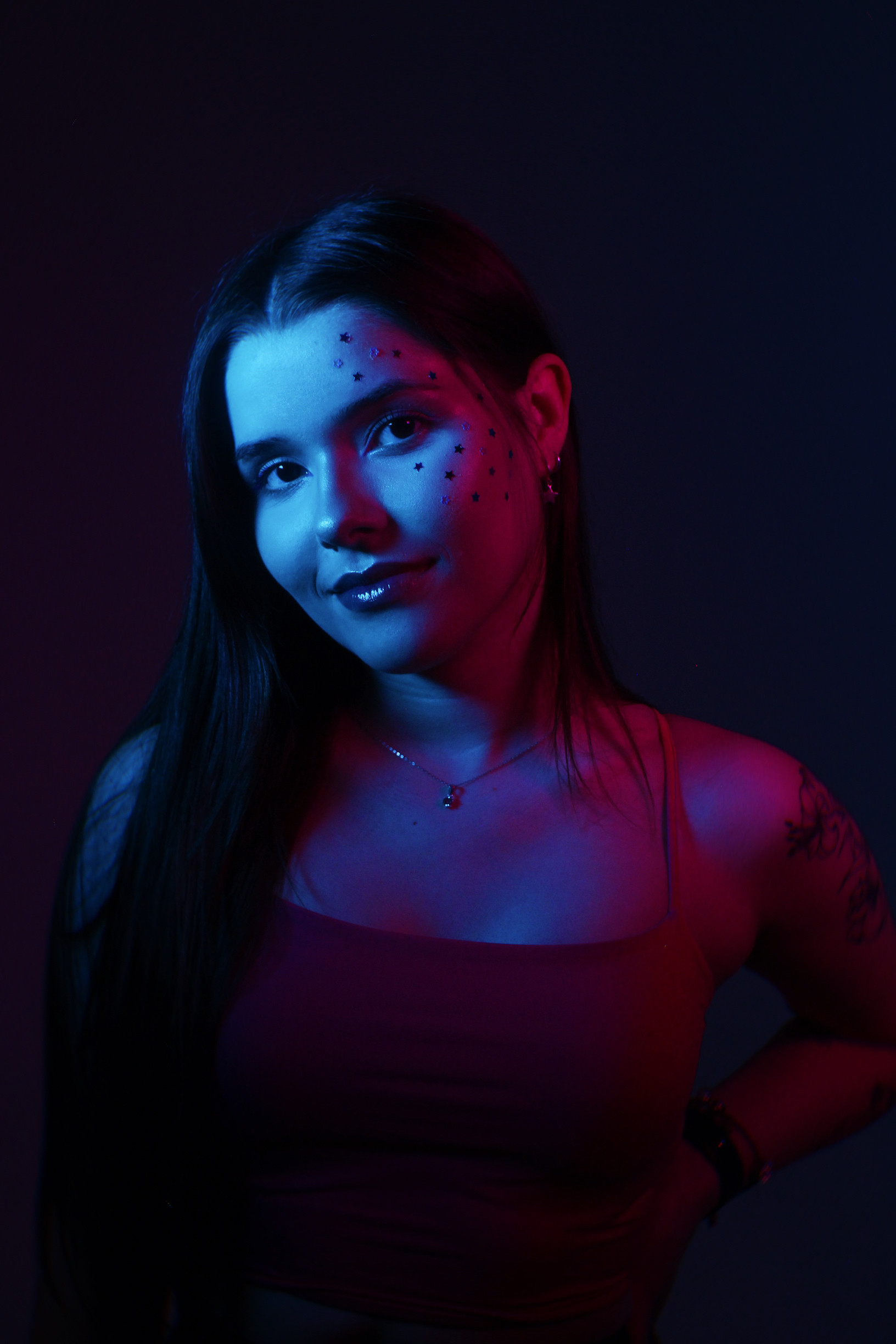 Ellen Tavares backdrop