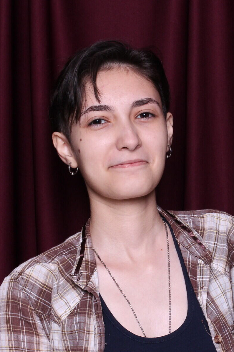 Angie Abreu backdrop