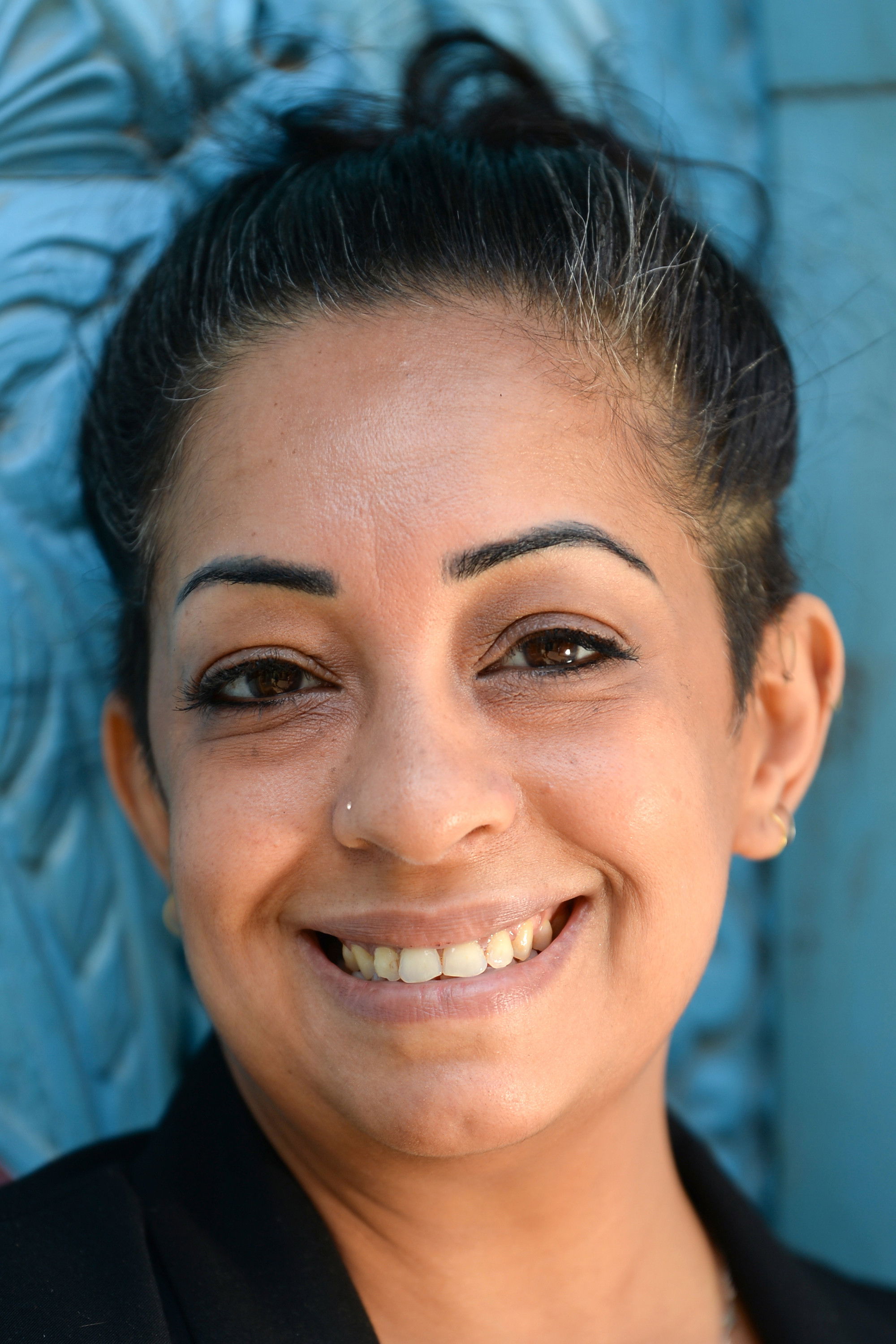 Lana Komsany backdrop