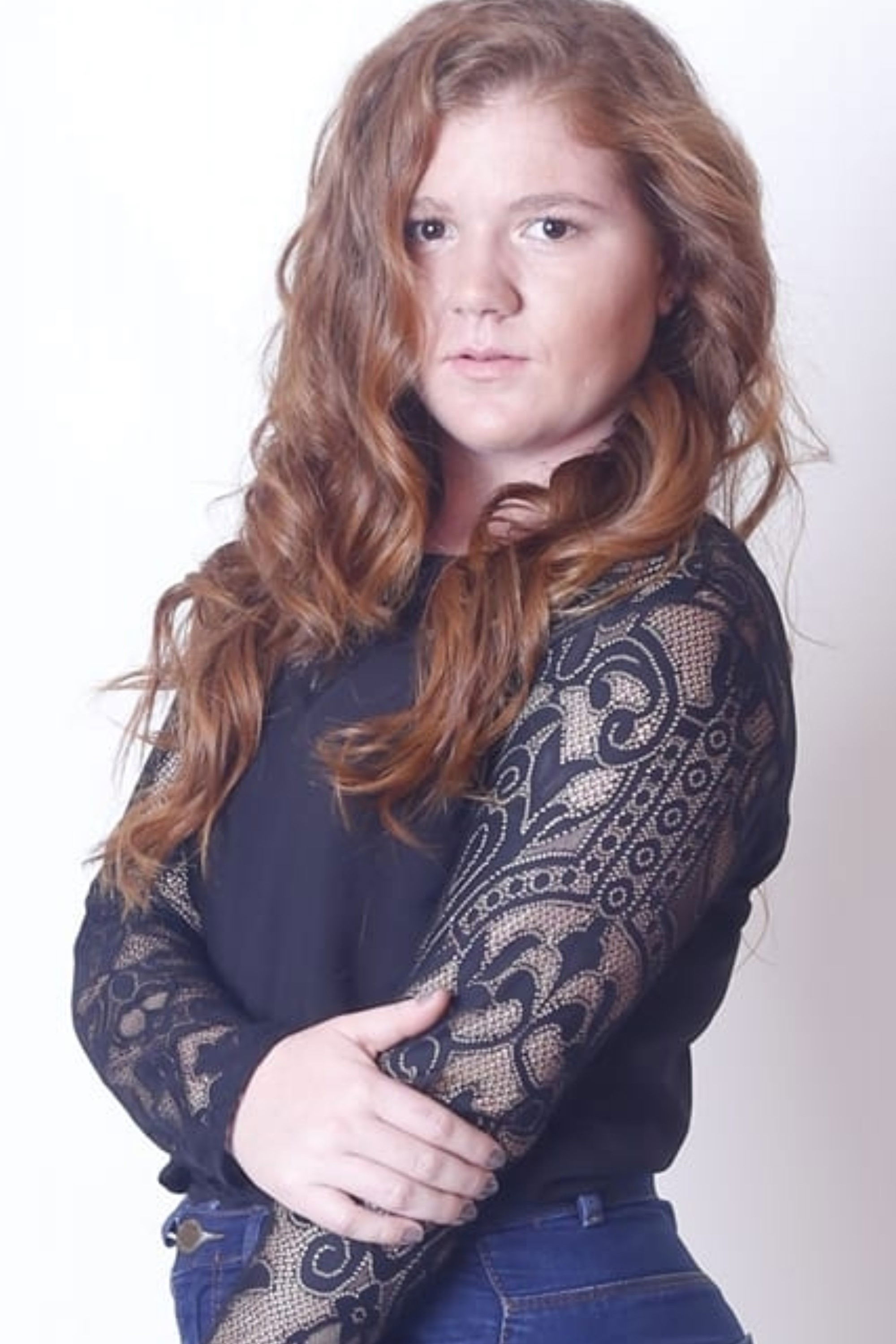 Luiza Outão backdrop