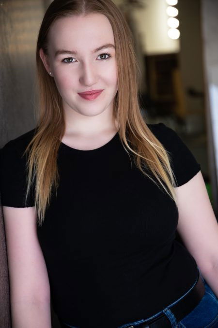 Coco Lane Rigbye backdrop