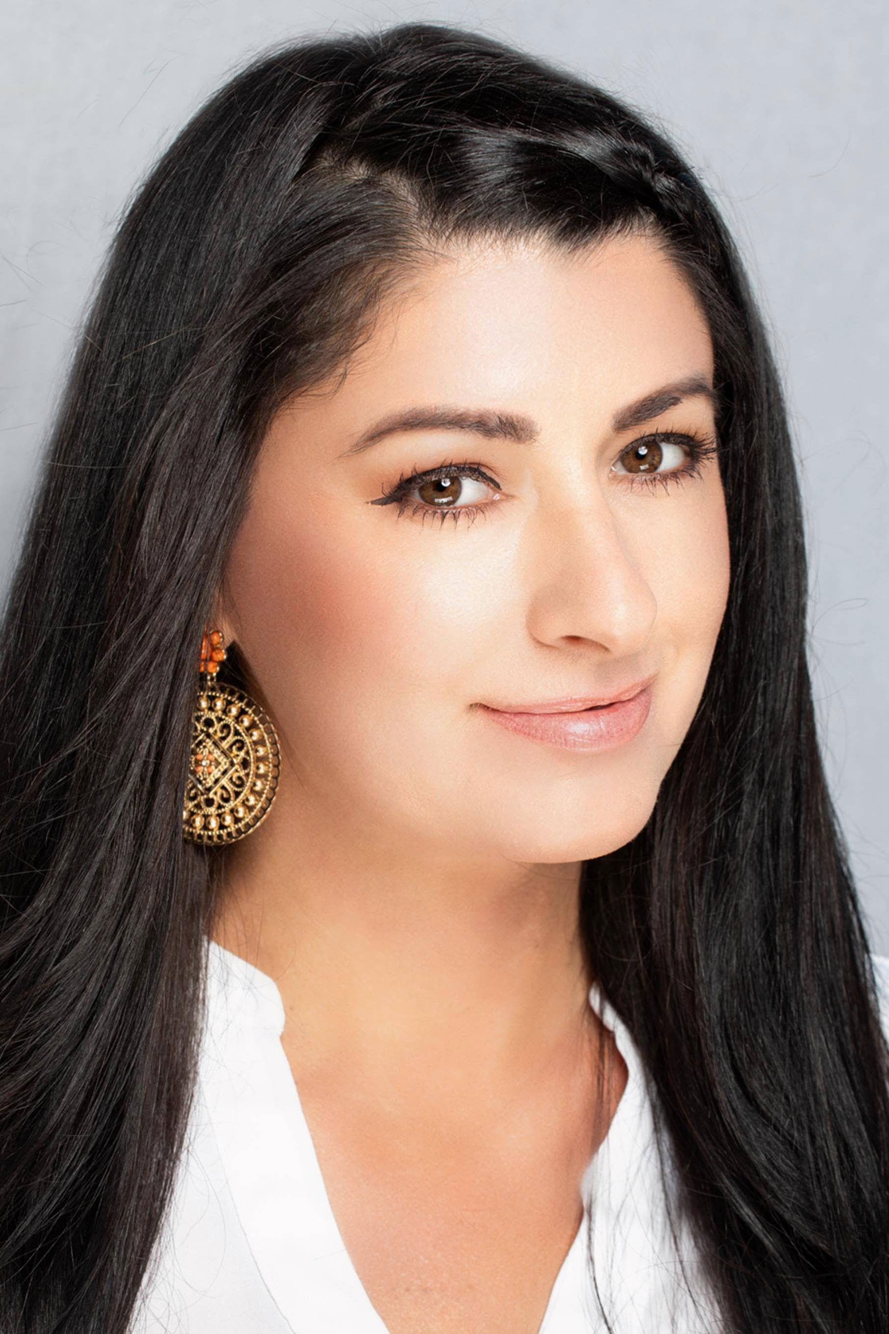 Amanda Jayne Jensen backdrop