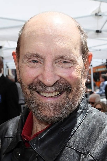 Alan J. Levi backdrop