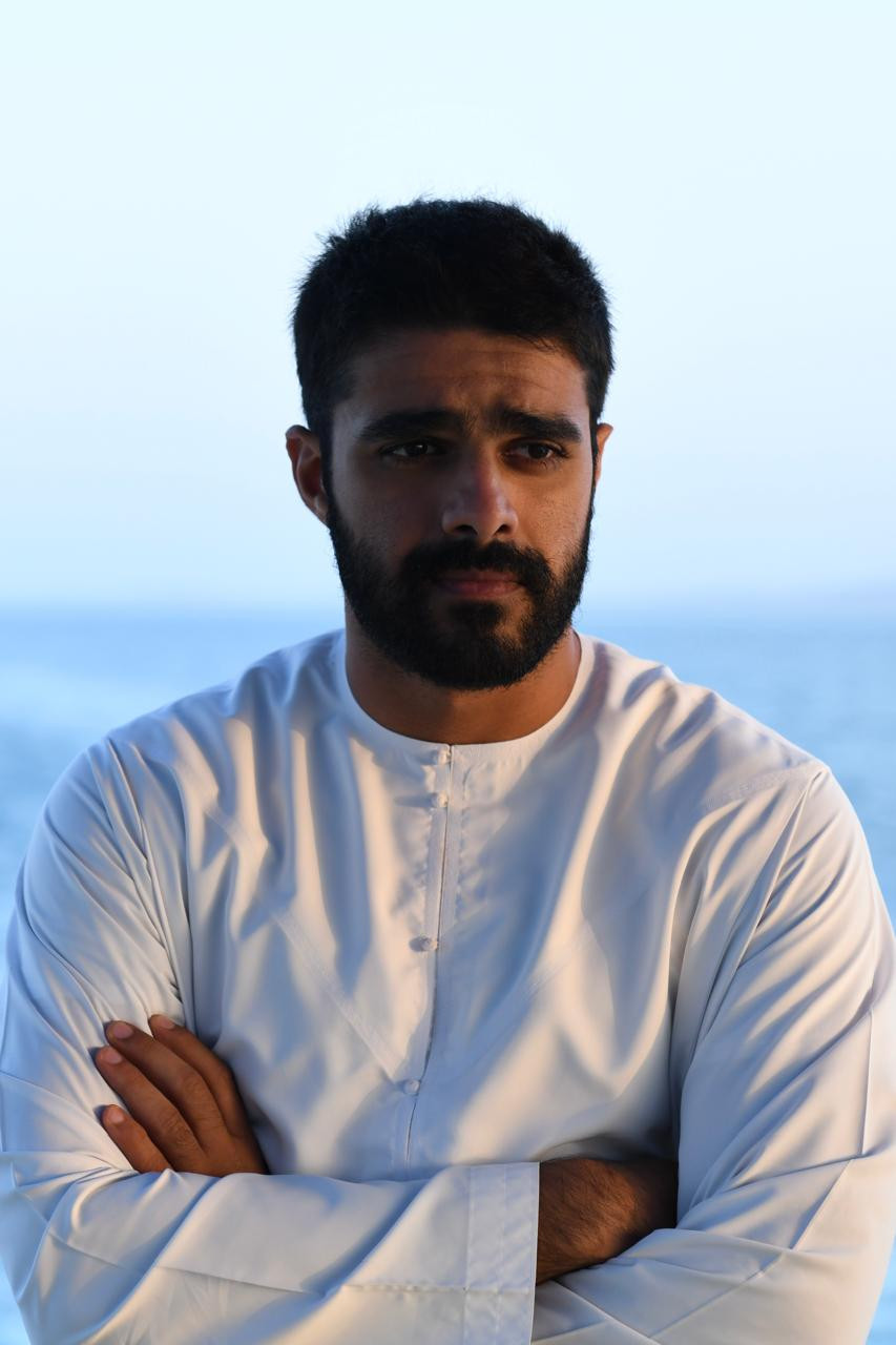 Rashed Hasan backdrop