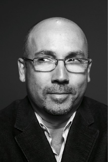 J. Miles Dale backdrop