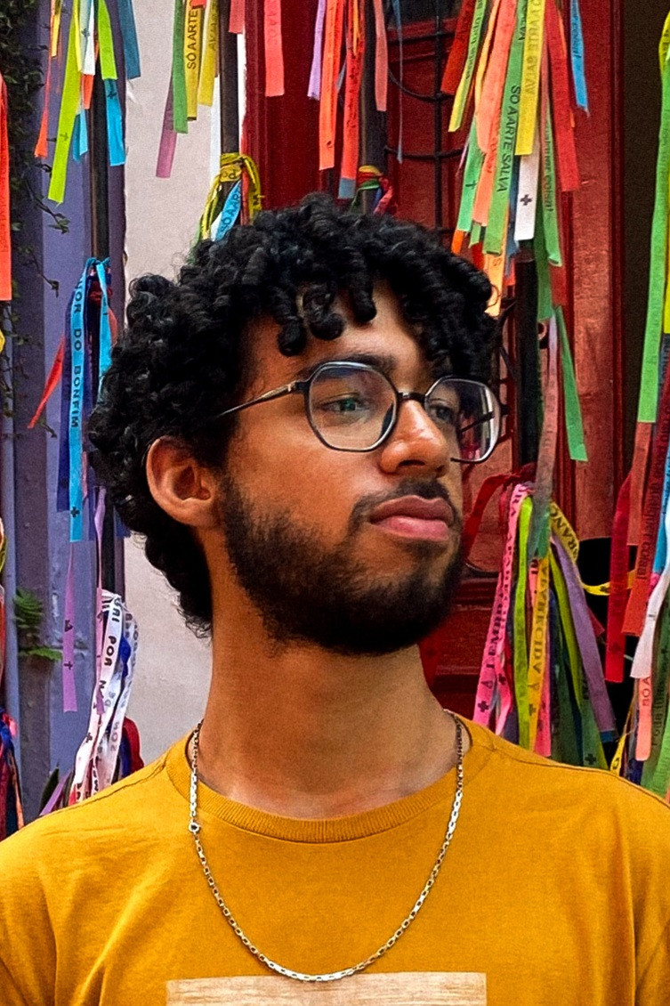 Thalles Fernandes backdrop