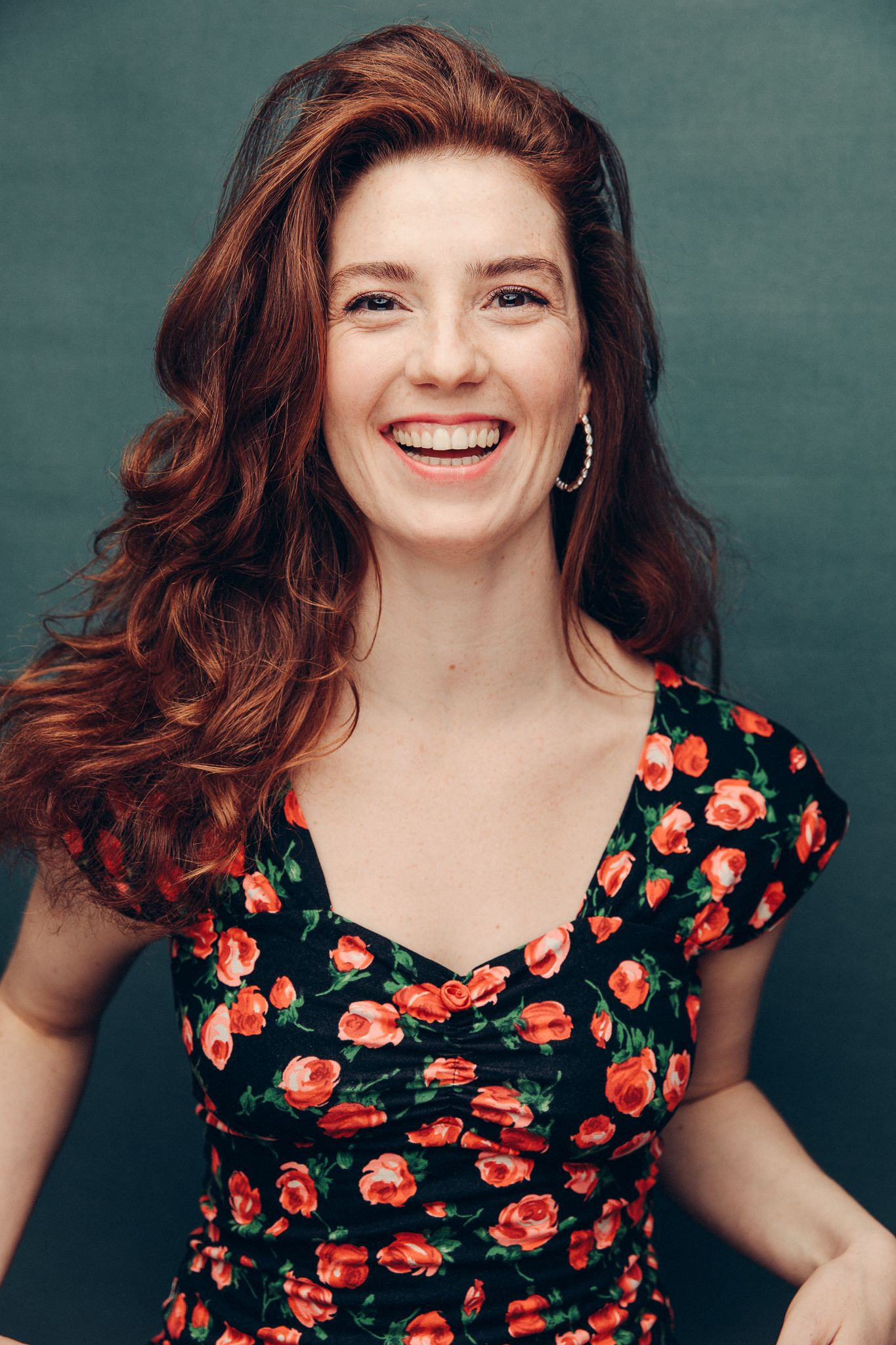 Lisa Riesner backdrop