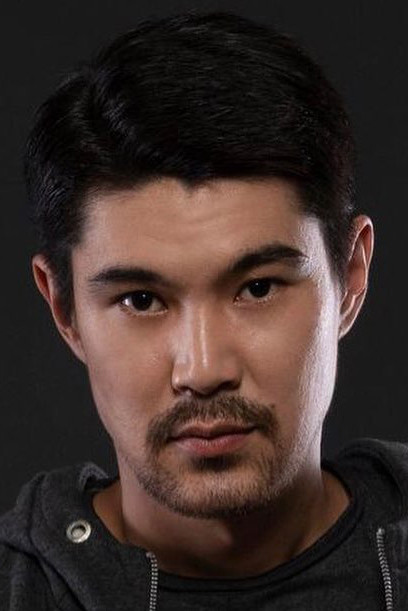 Kuantay Abdimadi backdrop