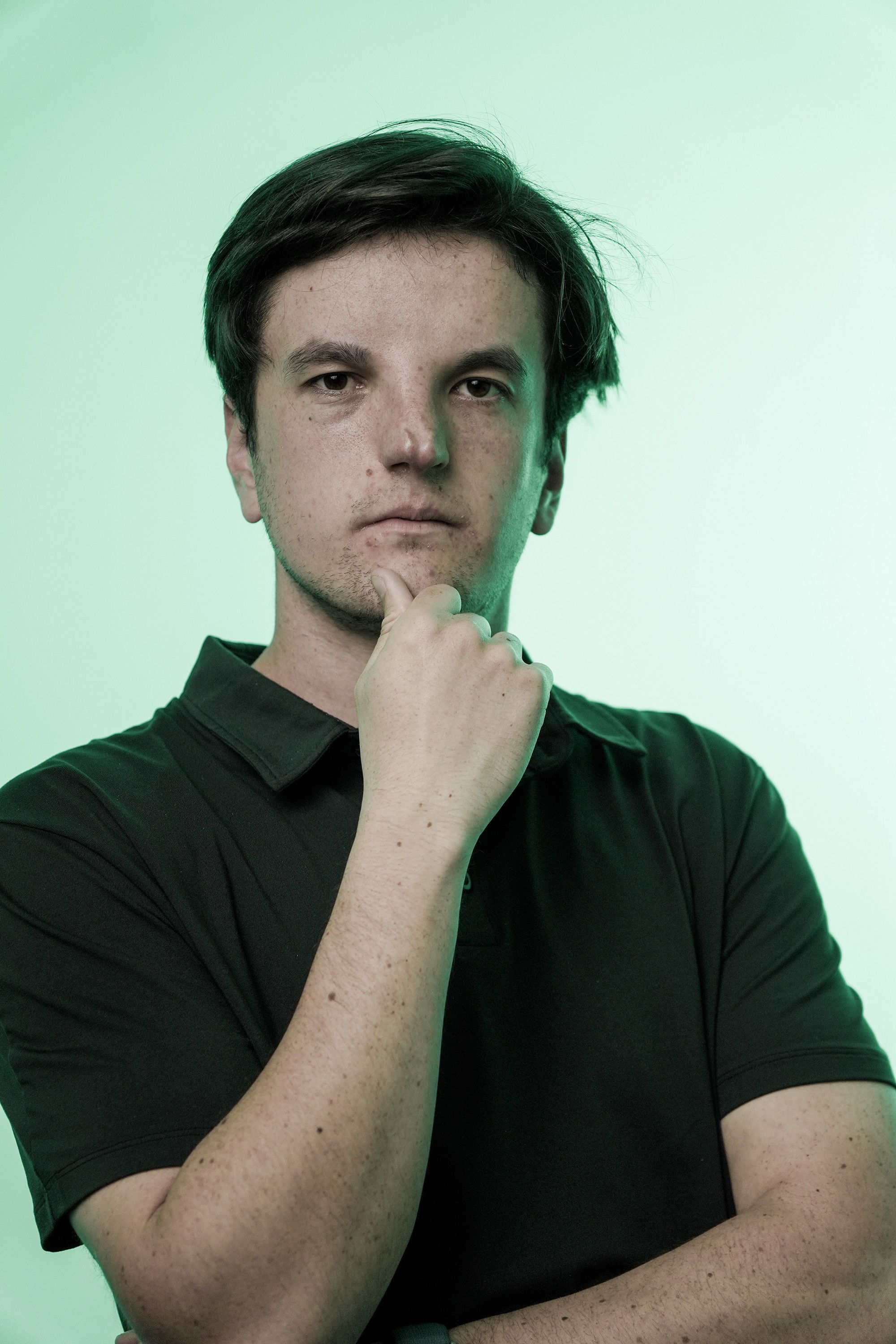 Jake Ross Bell backdrop