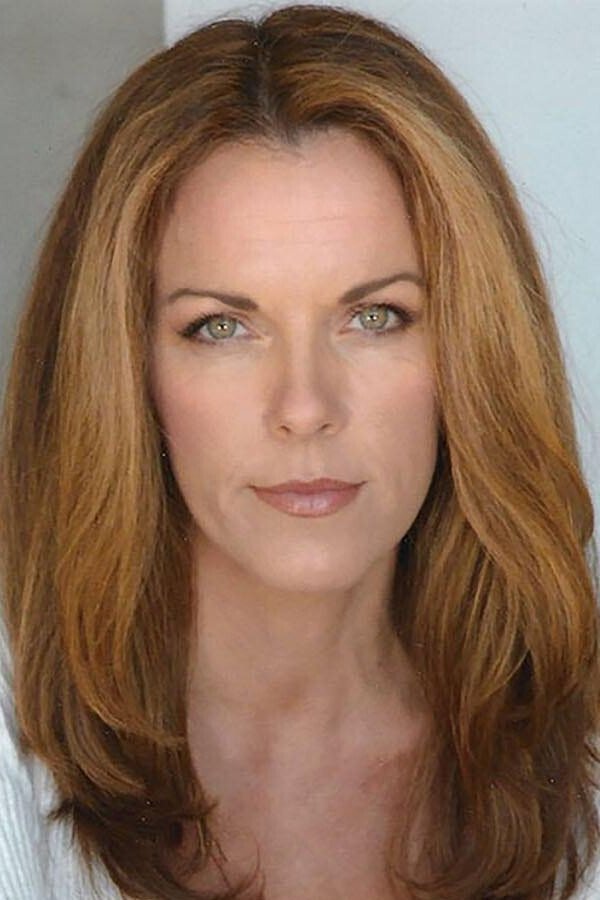 Yvette Nipar backdrop