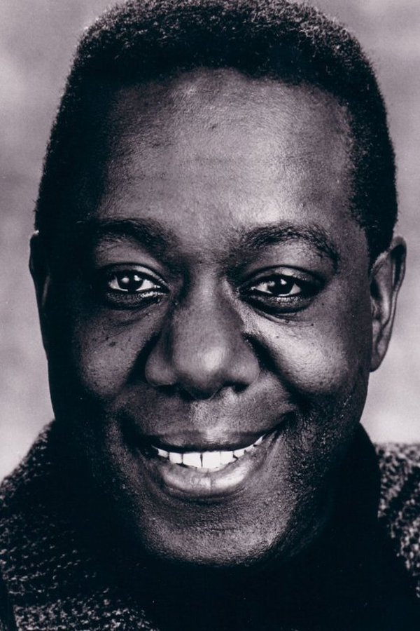 Blu Mankuma backdrop