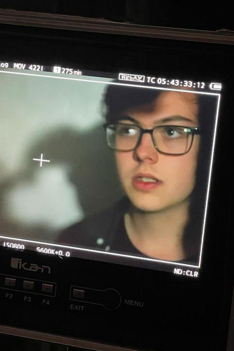 Jack Mitchelson backdrop