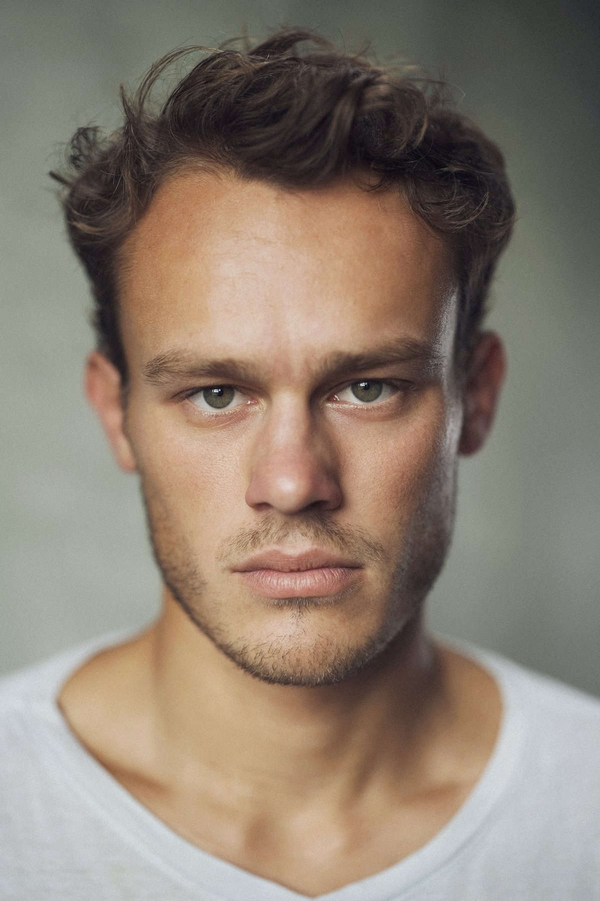 George Smale backdrop