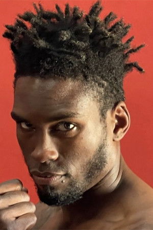 Yildo Depestre backdrop