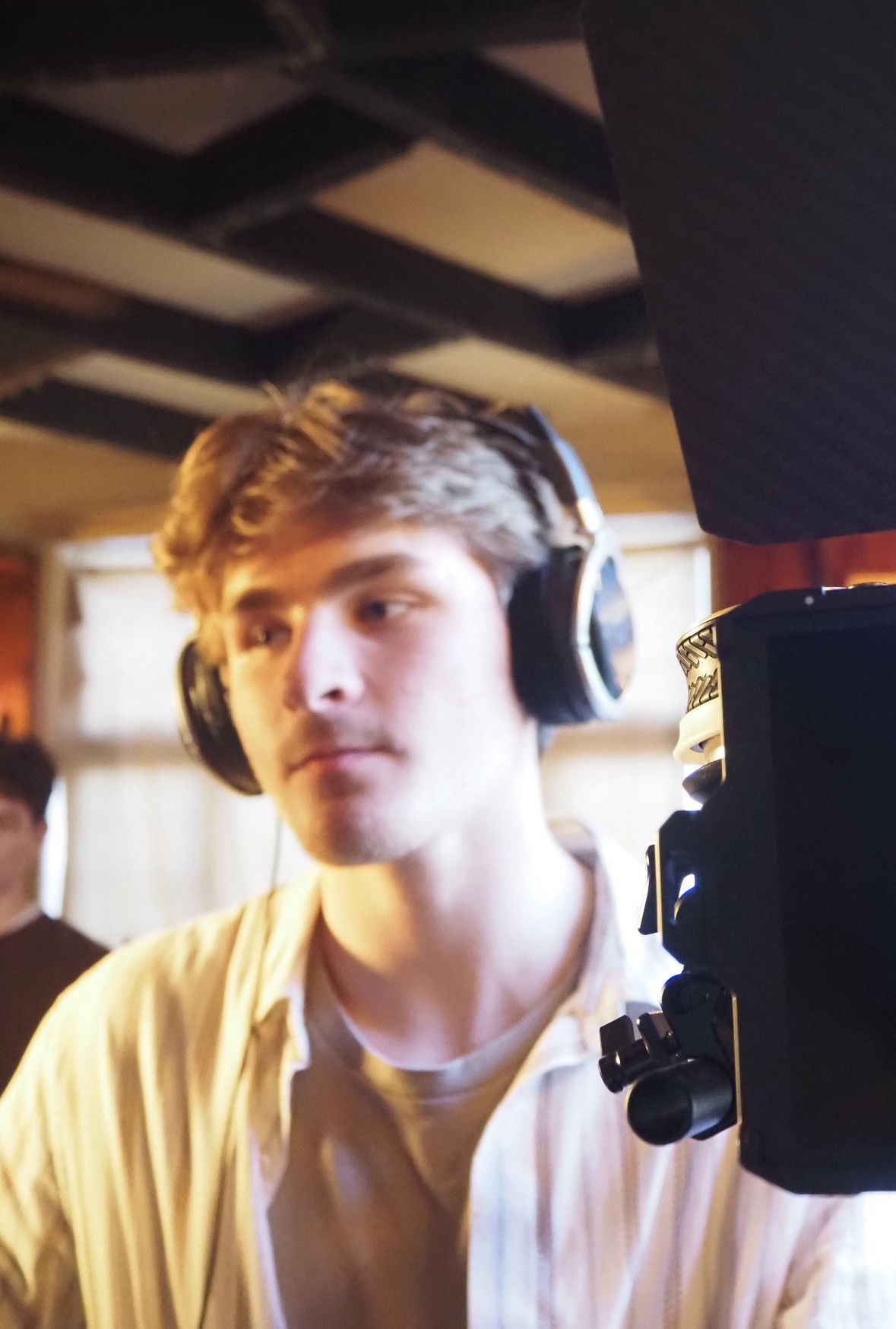 Tobey Gannon backdrop