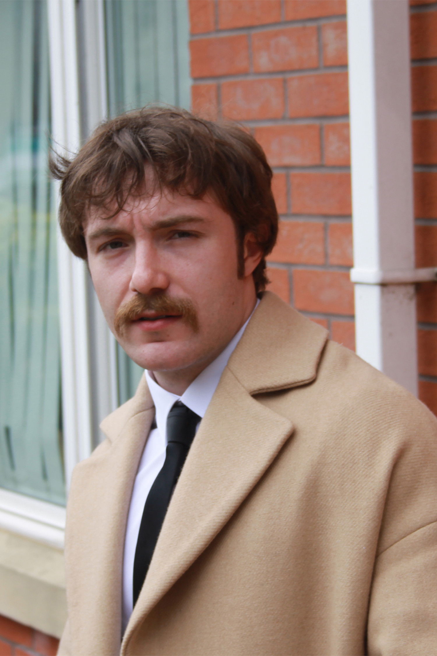 Connor Rembrandt Pollet backdrop