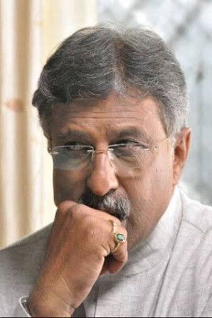 Milind Dastane backdrop