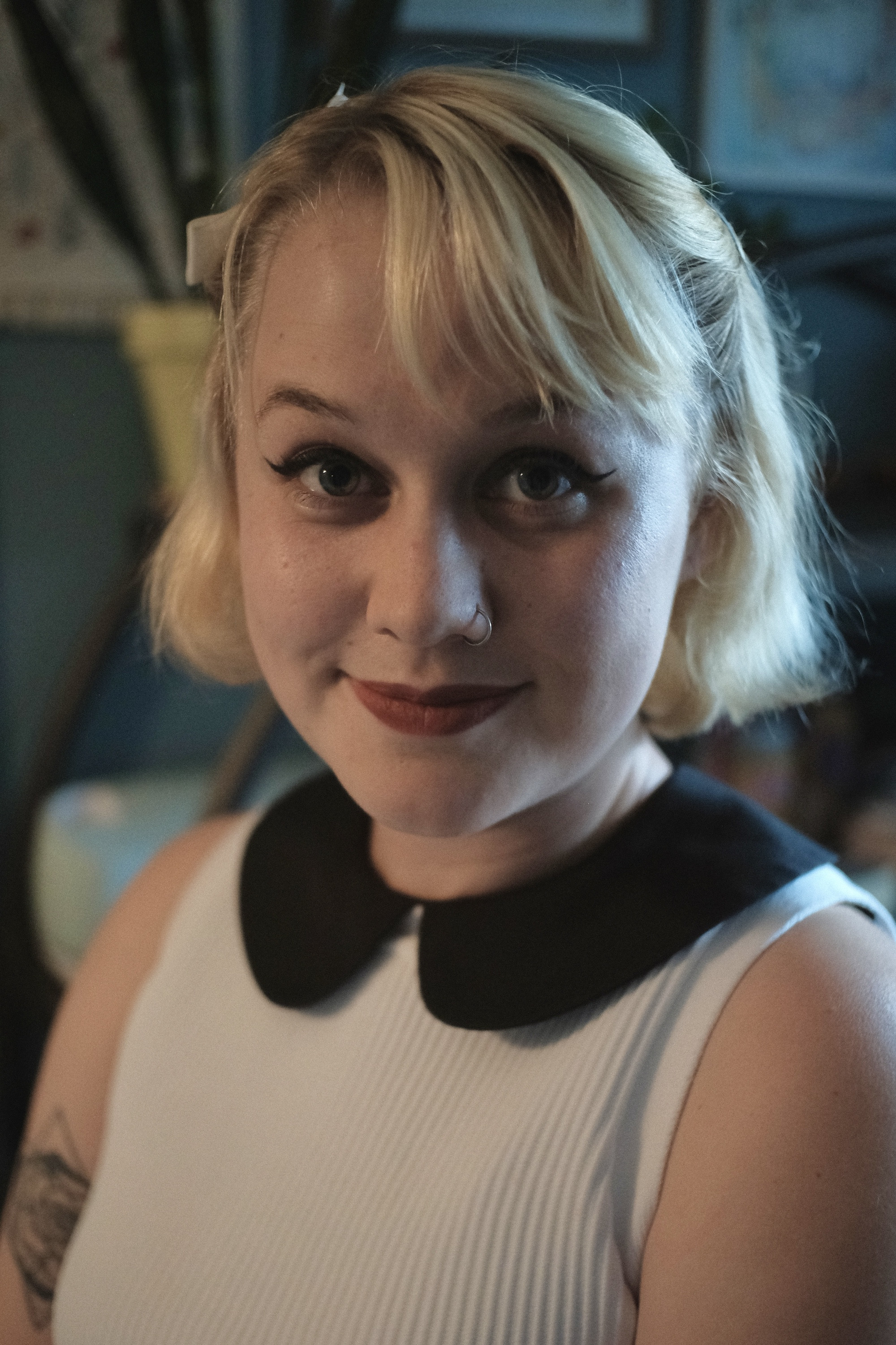 Camille Carlson backdrop