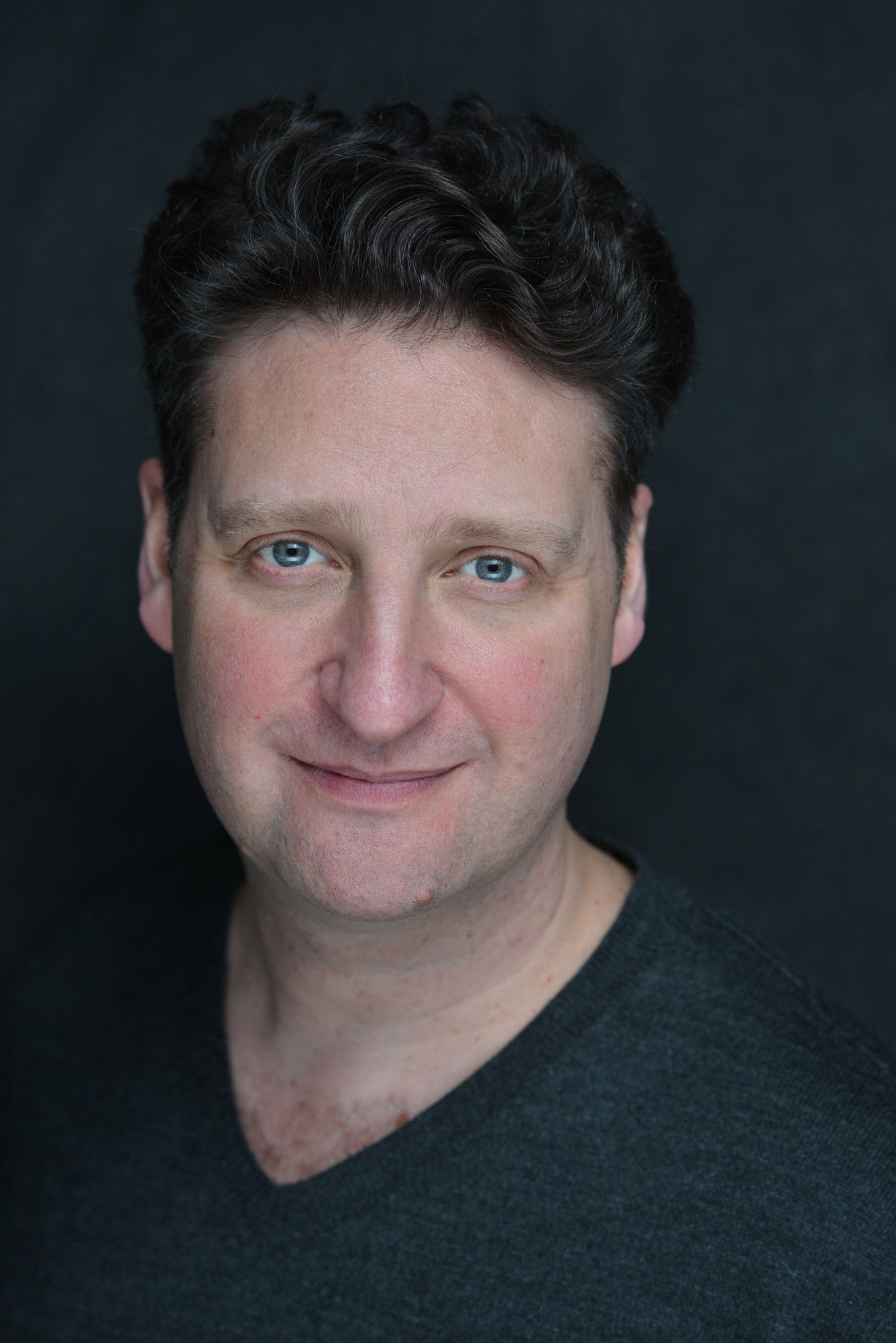 Joel Van der Molen backdrop