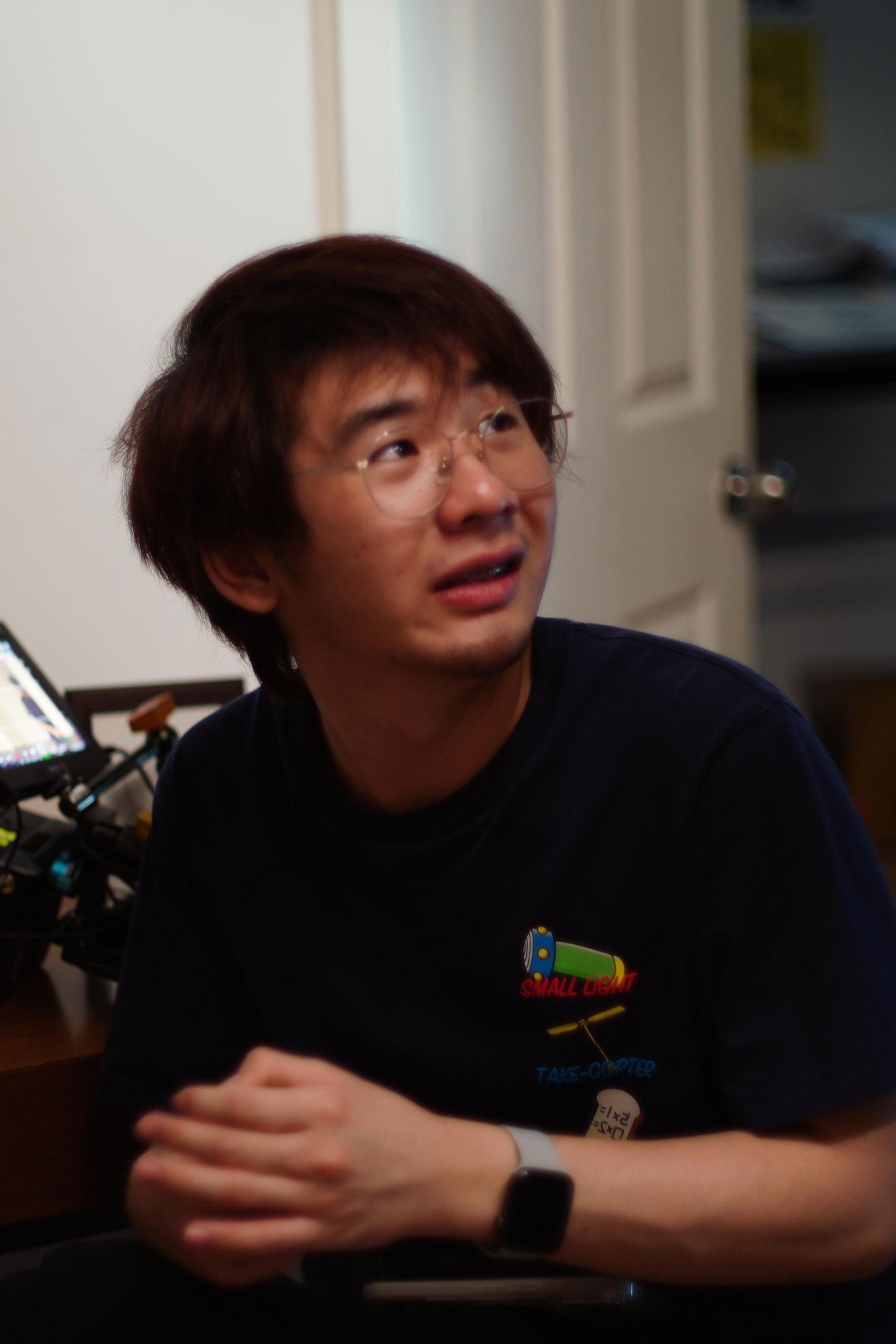 Nattan Woranawin backdrop